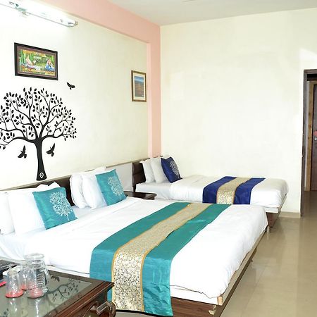 Hotel Neelkanth Residency Gándhínagar Exteriér fotografie