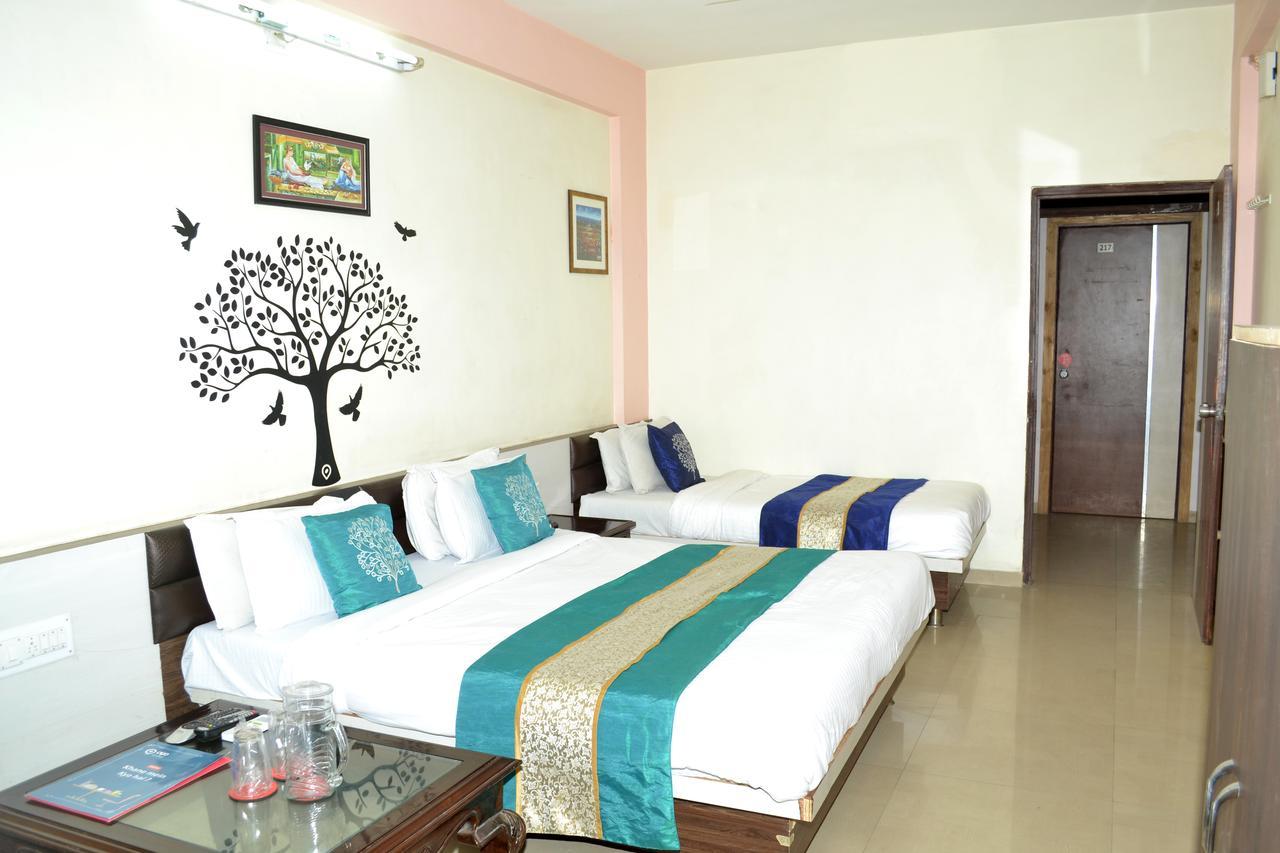 Hotel Neelkanth Residency Gándhínagar Exteriér fotografie