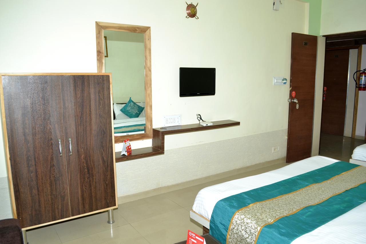 Hotel Neelkanth Residency Gándhínagar Exteriér fotografie