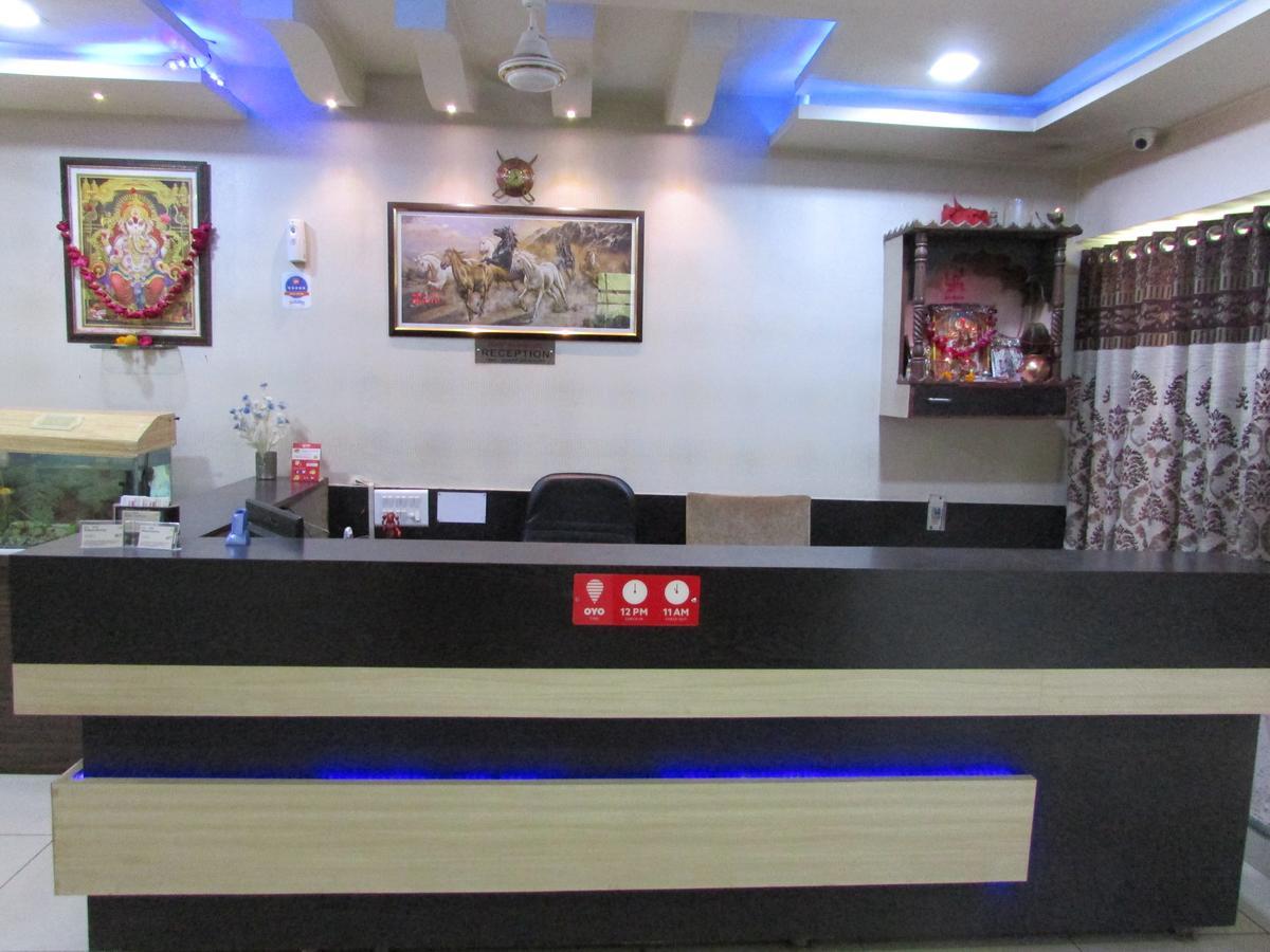 Hotel Neelkanth Residency Gándhínagar Exteriér fotografie